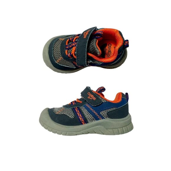 OshKosh Everplay Garci Sneakers Size 5 - Picture 1 of 9